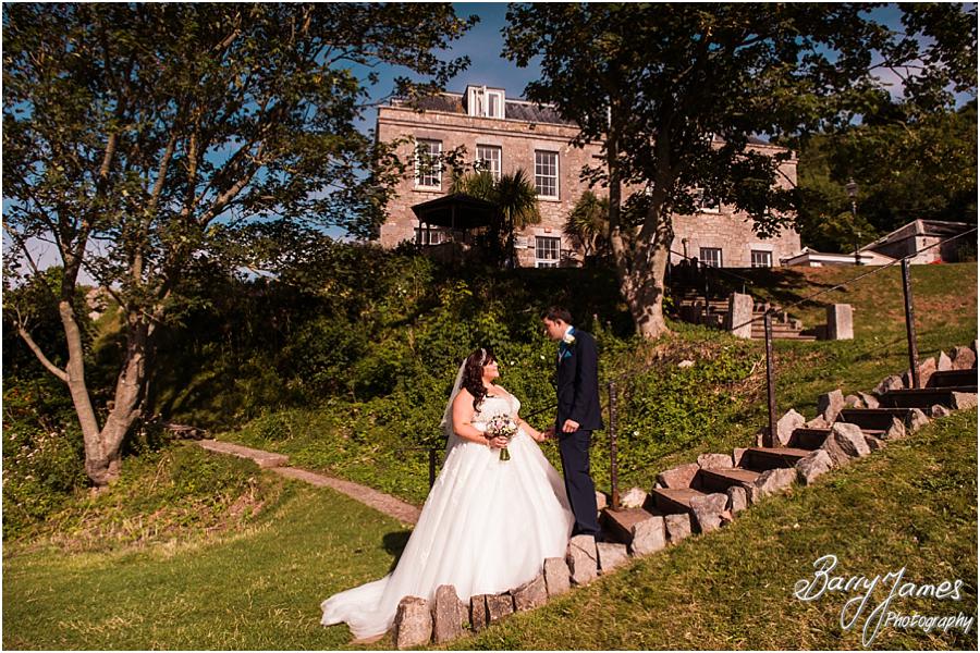 Berry Head Hotel Brixham Wedding Photographers