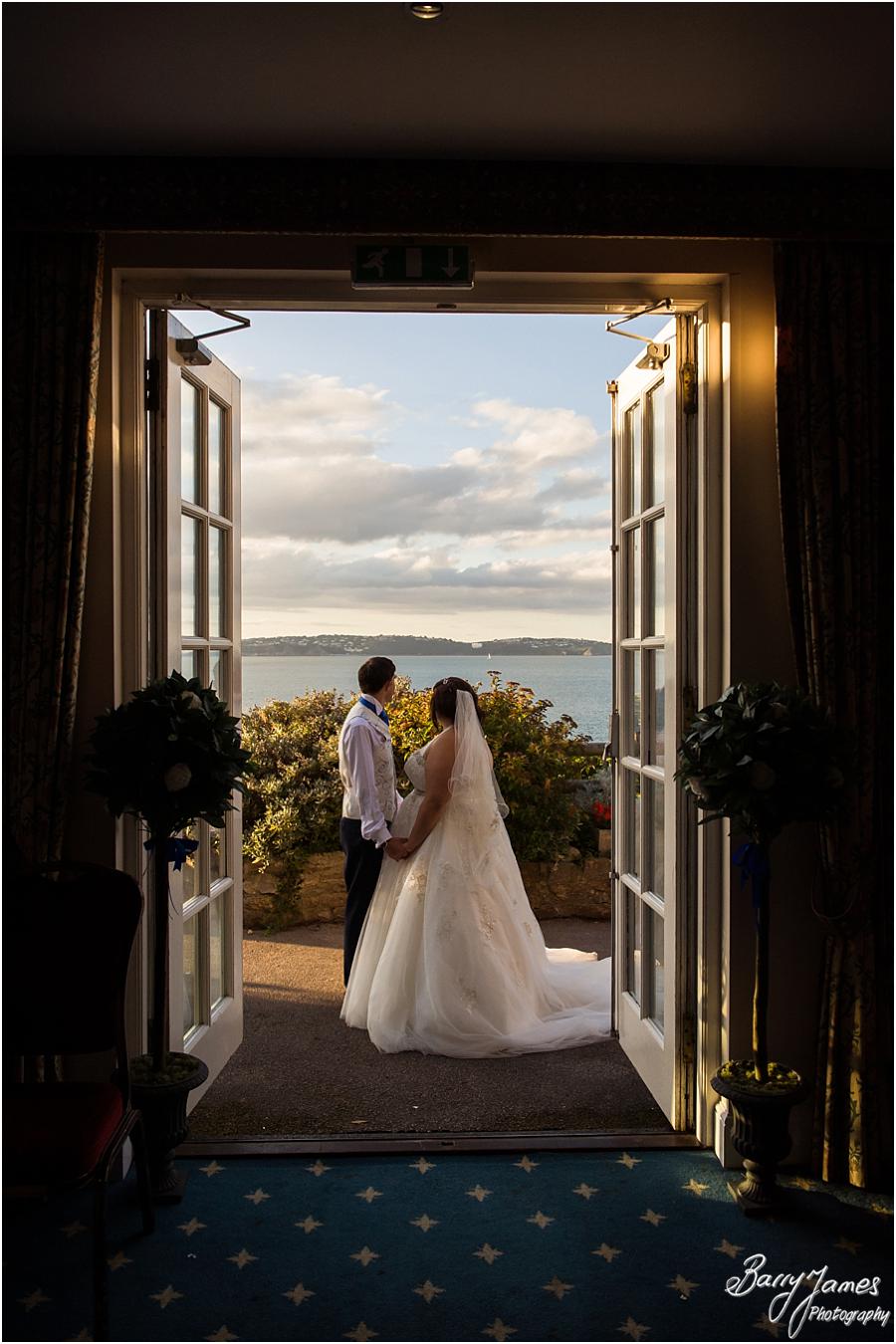 Berry Head Hotel Brixham Wedding Photographers