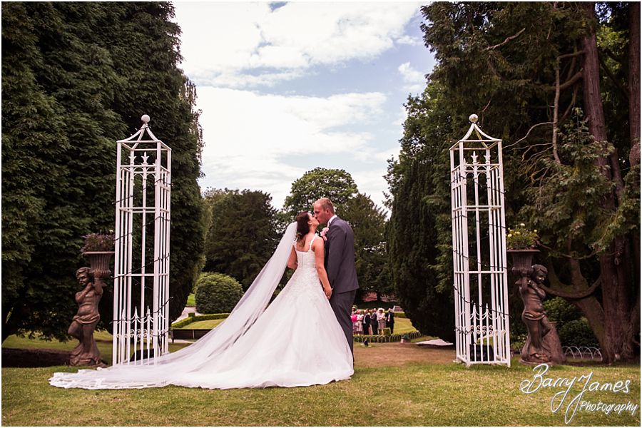 Relaxed family photographs on the lawns at Hawkesyard Estate in Rugeley by Rugeley Wedding Photographer Barry James