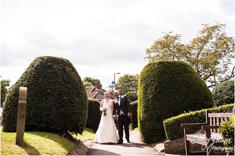 Creative Wedding Photography from Kings Bromley Wedding Photographer