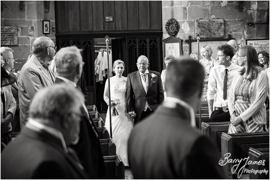 Creative Wedding Photography from Kings Bromley Wedding Photographer