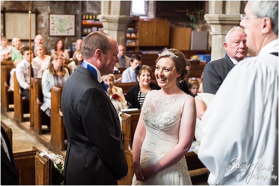 Kings Bromley Wedding Photographer