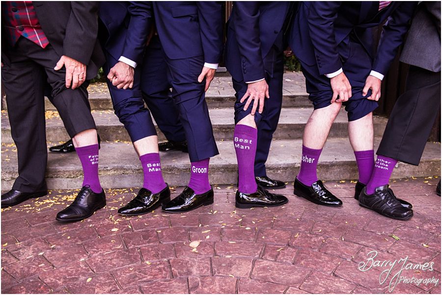 Relaxed family photographs at The Fairlawns in Walsall by Fairlawns Wedding Photographer Barry James