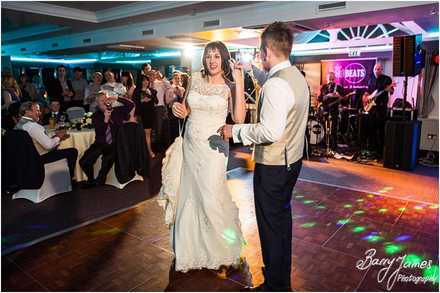 Staffordshire Winter Wedding Photographs at The Moat House Acton Trussell